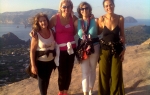 Corso \"OlLatherapy di Integrazione\" Vulcano 6 e 7 ottobre 2012