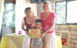 Percorso Ollatherapy di Integrazione Milazzo 1 luglio 2012