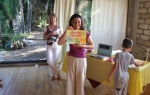 Percorso Ollatherapy di Integrazione Milazzo 1 luglio 2012