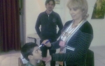 Corso \"OLLAtherapy di Integrazione dei Sensi\" - Roma 10 aprile 2011